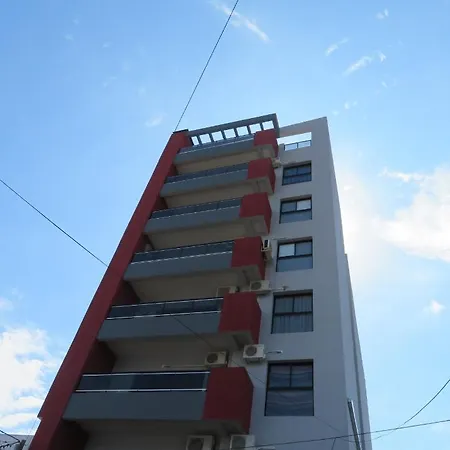 Dpto En B° Camba Cúa Con Cochera Corrientes Exterior foto