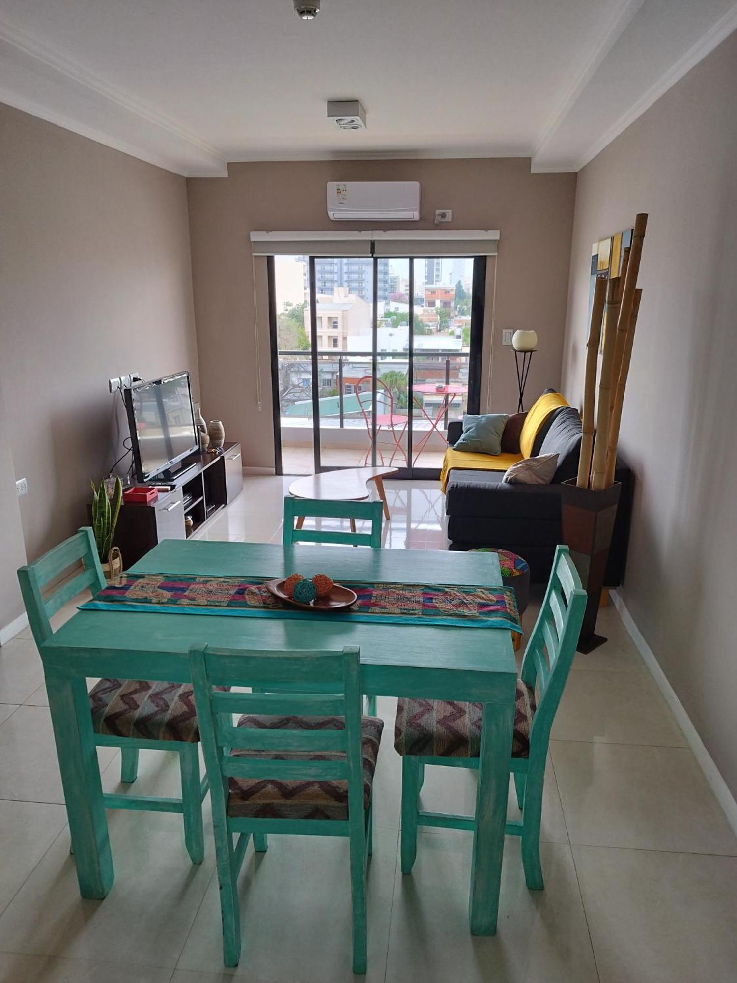 Capi 1 Barrio Camba Cua Apartment *